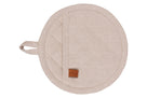 Cosy & Trendy Topflappen Stoff Sand