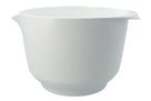 Birkmann Rührschüssel / Teigschüssel Colour bowls - Weiß - 3 Liter
