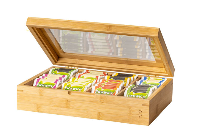 Teebox