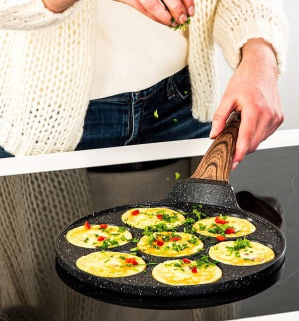 Crêpe-Pfanne