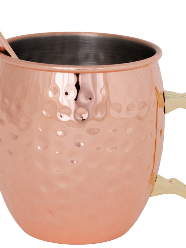 Moscow Mule Becher