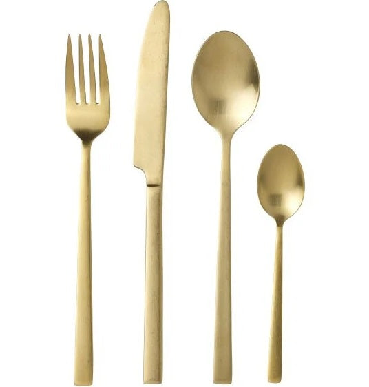 Goldbesteck