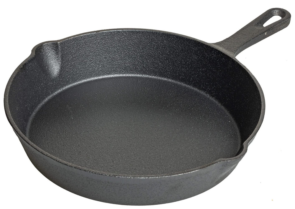 Bratpfanne aus Gusseisen