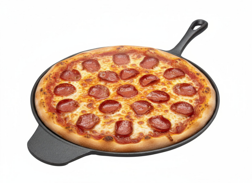 BBQ-Pizza & Backzubehör