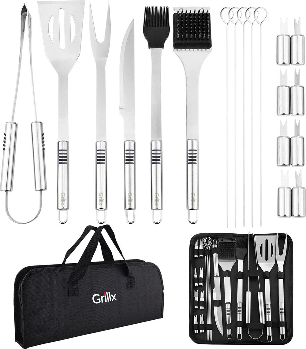 Grillbesteck-Set