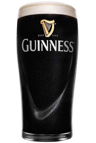 Guinness Biergläser