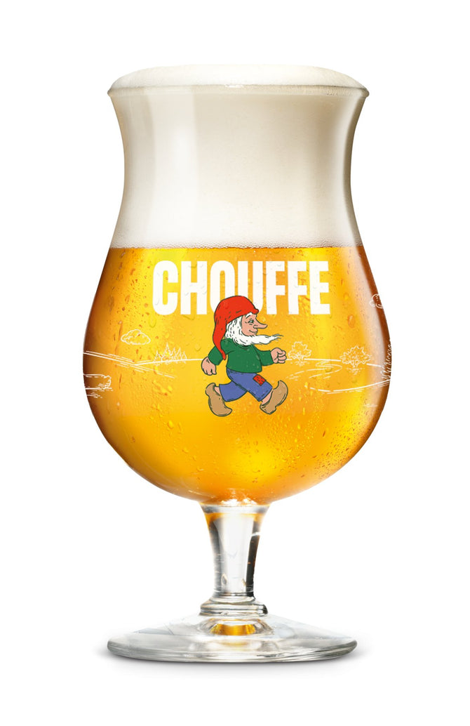 La Chouffe Biergläser