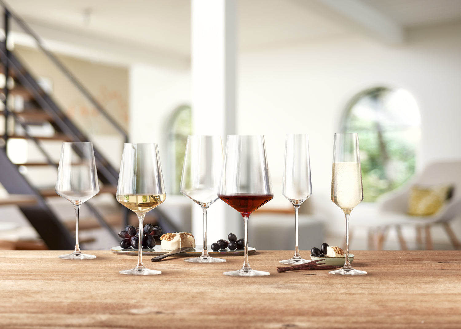 blumen deko wohnzimmer Kunstblumenstrauß Kunstblumen Set künstlicher Strauß, Fanci Home, – realistische Schlafzimmer SodaStream Crystal 3.0 Trinkwassersprudler
