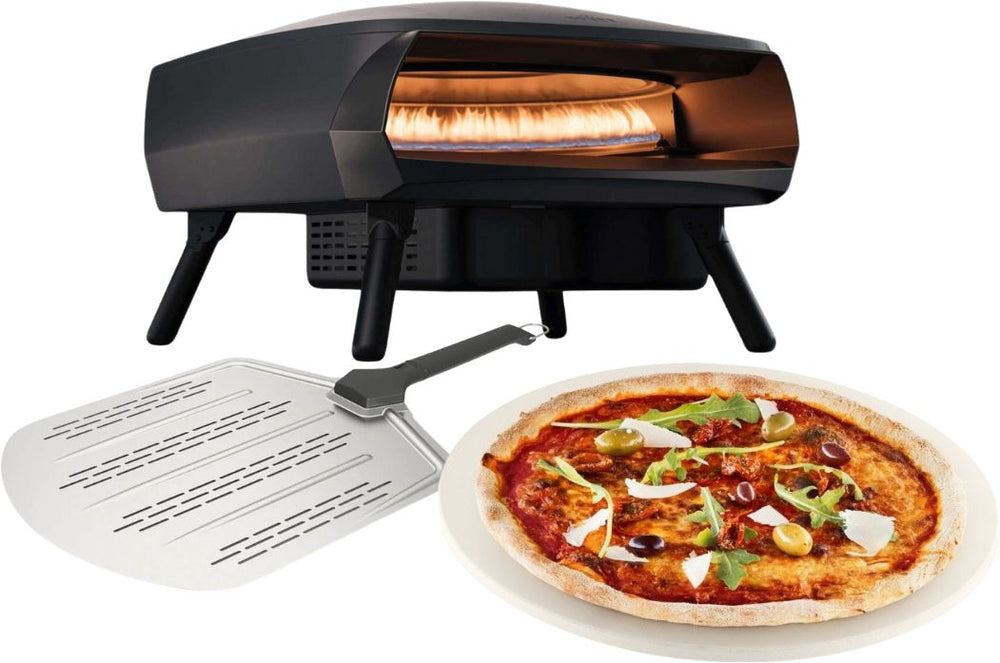 Pizza selber machen