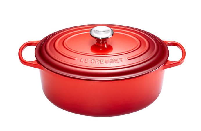 Le Creuset Bräter