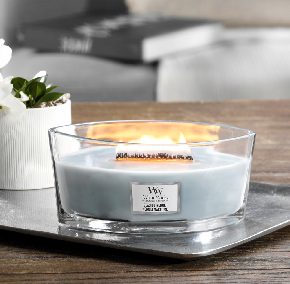 WoodWick Kerze, 50 Brennstunden