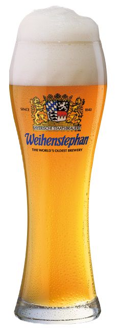 Weizenbiergläser