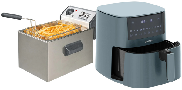 Airfryer & Fritteuse