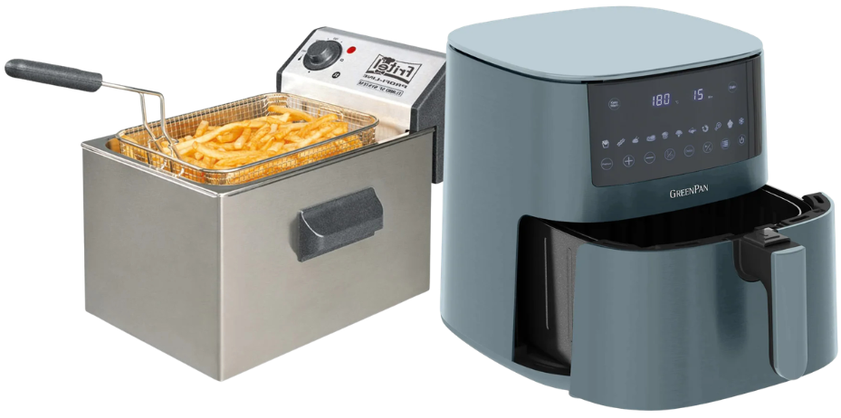 Airfryer & Fritteuse