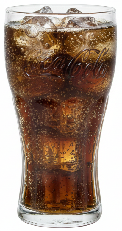 Coca Cola Gläser