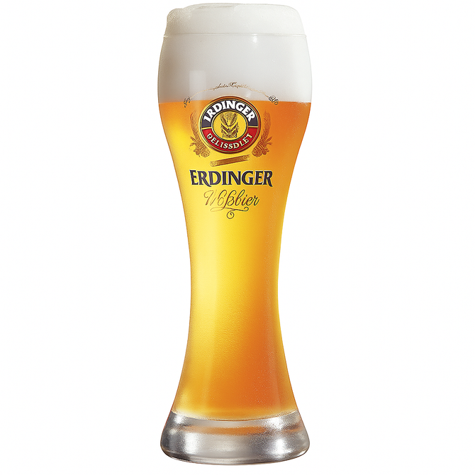 Deutsche Biergläser