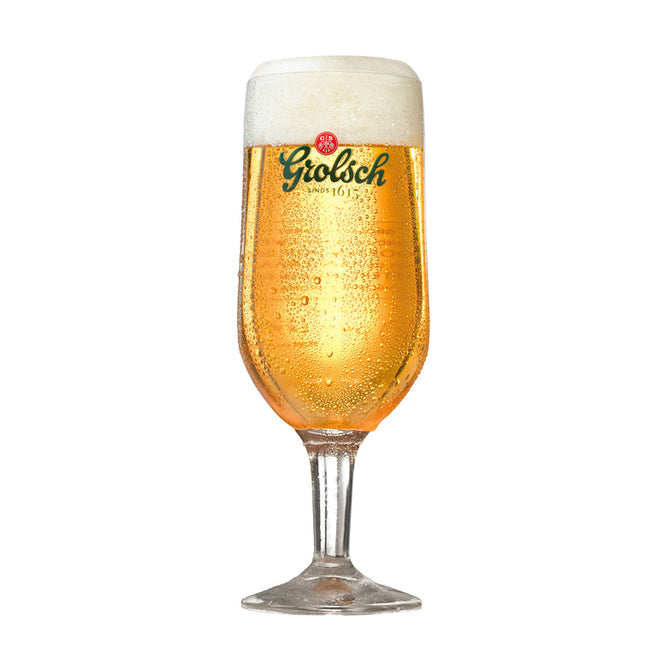 Grolsch Biergläser