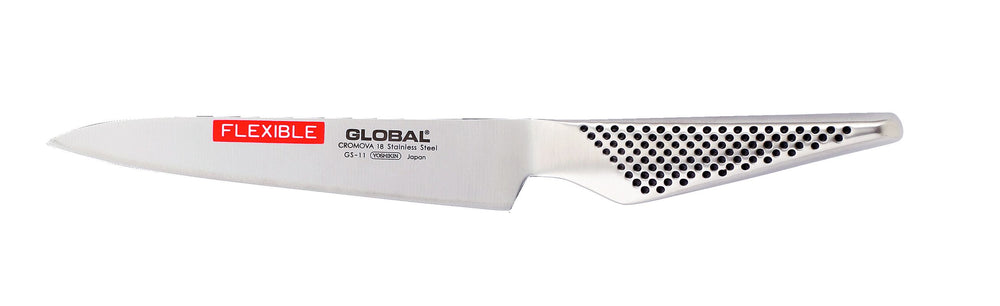 Fisch und Fleischmesser