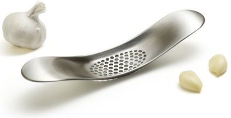 Knoblauchpresse