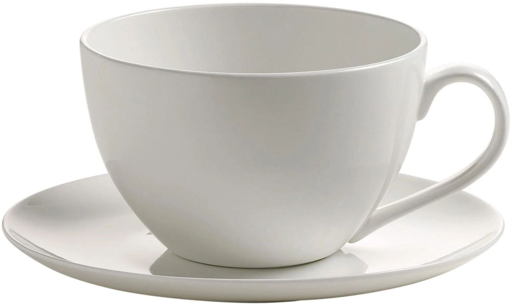 Tasse mit Untertasse
