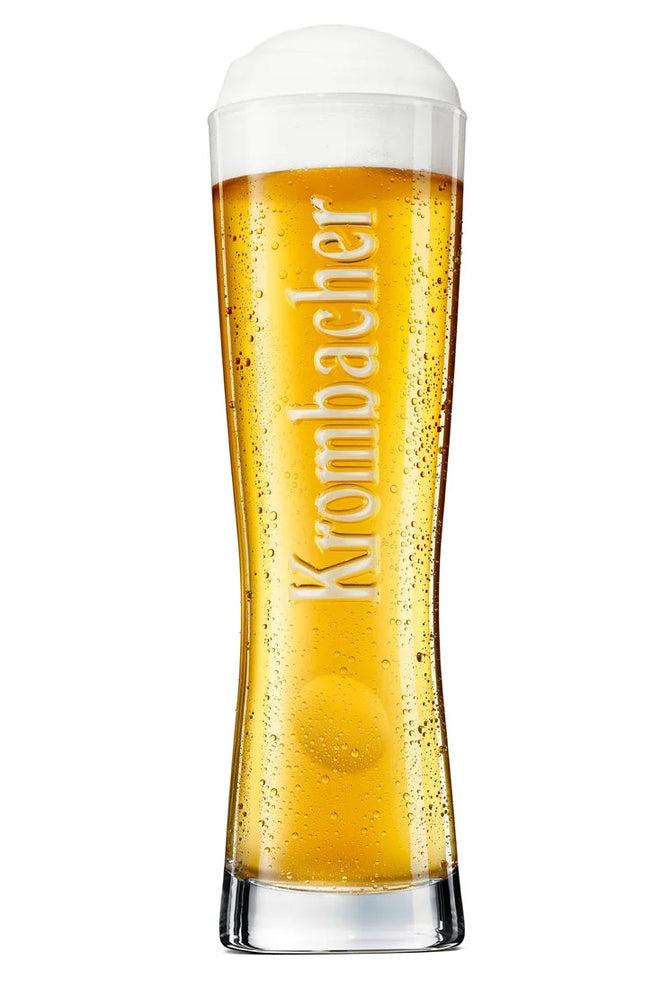Krombacher Biergläser