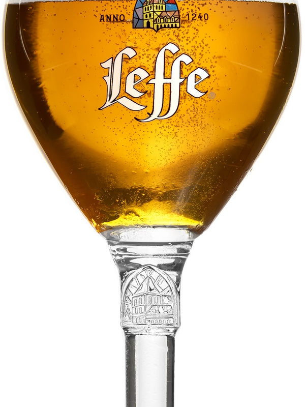 Leffe Biergläser