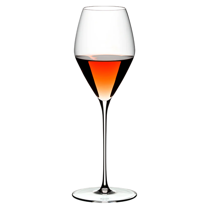 Roséweingläser
