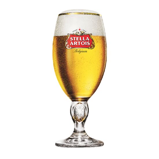 Stella Artois Biergläser