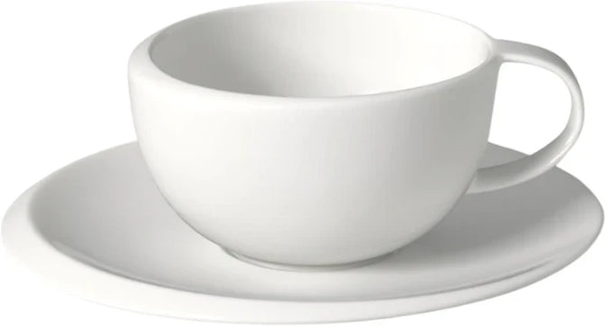 Teetasse mit Untertasse