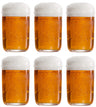 Lagunitas Biergläser 300 ml - 6 Stück