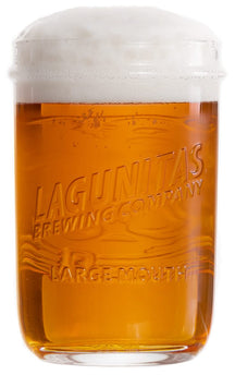 Lagunitas Biergläser 300 ml - 2 Stück