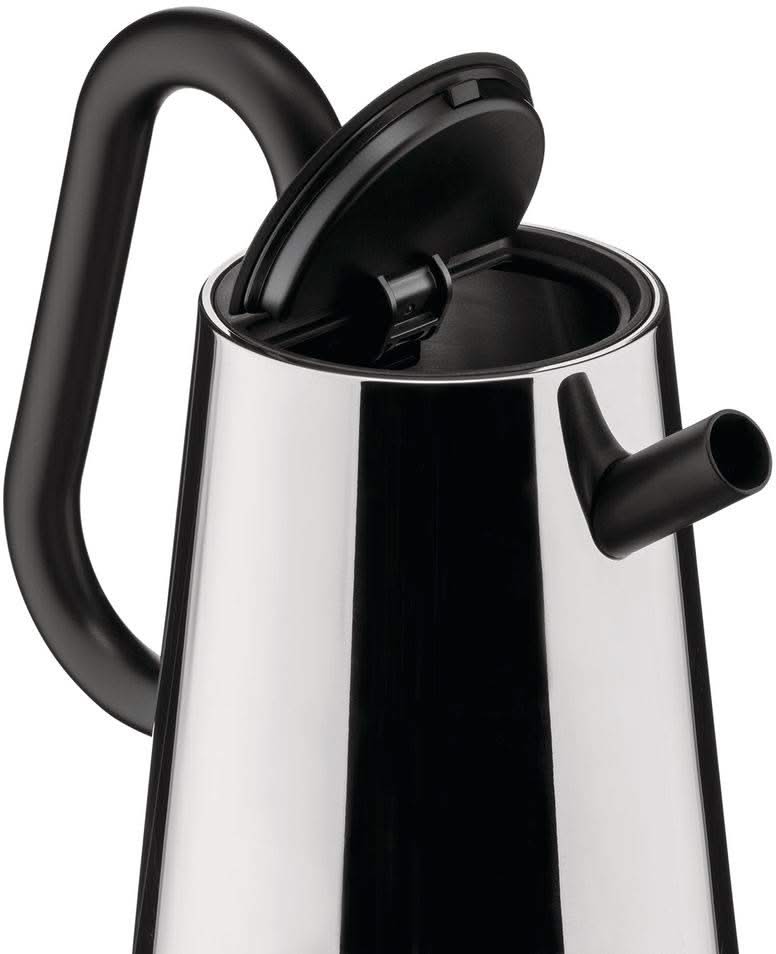 Alessi Wasserkocher Toru - 1.7 Liter - 2000 W - Nendo - NE01 B