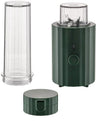 Alessi Smoothie-Maker To-Go Plissé Grün - 380 W - Michele De Lucchi - MDL17 GR