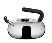 Alessi Flötenkessel Bulbul - 2.5 Liter - Achille Castiglioni - AC100