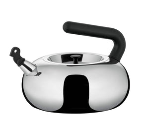 Alessi Flötenkessel Bulbul - 2.5 Liter - Achille Castiglioni - AC100