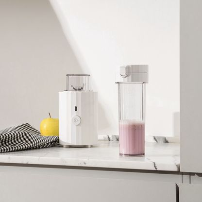 Smoothie-Mixer für unterwegs