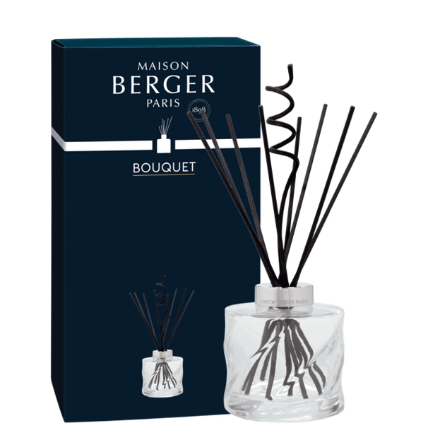 Maison Berger Duftstäbchen Spirale Transparent