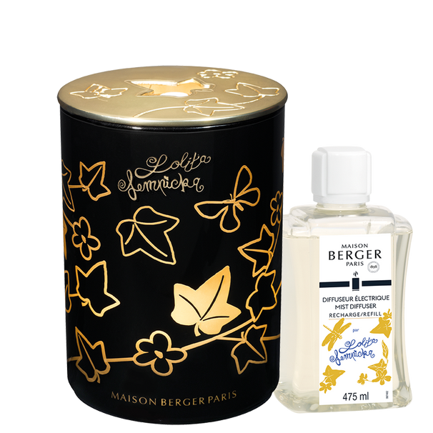 Maison Berger Aroma Diffuser Lolita Lempicka Noir
