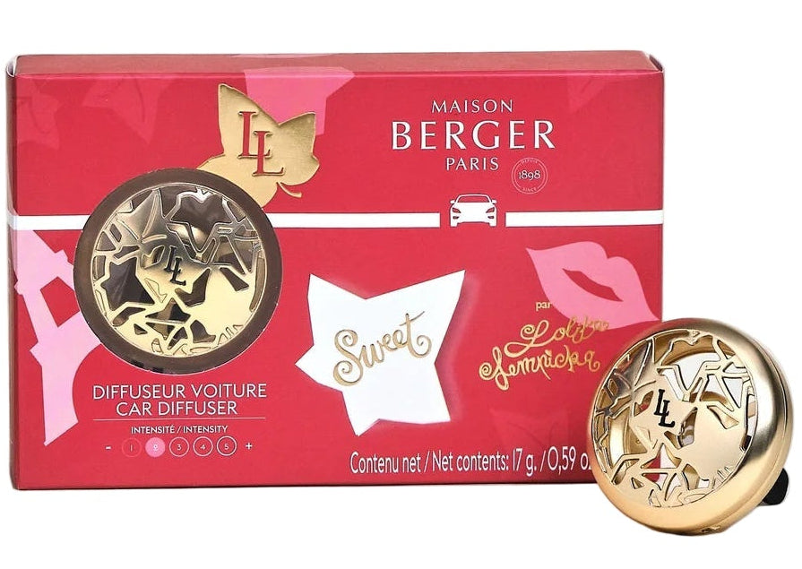 Maison Berger Autoparfum / Autodiffuser - Lolita Lempicka