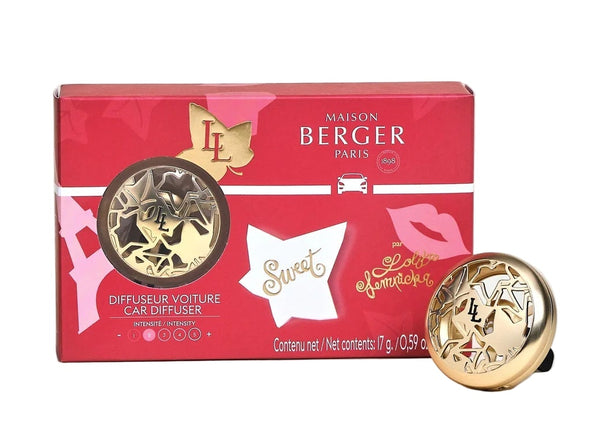 Maison Berger Autoparfum / Autodiffuser - Lolita Lempicka