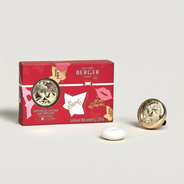 Maison Berger Autoparfum / Autodiffuser - Lolita Lempicka