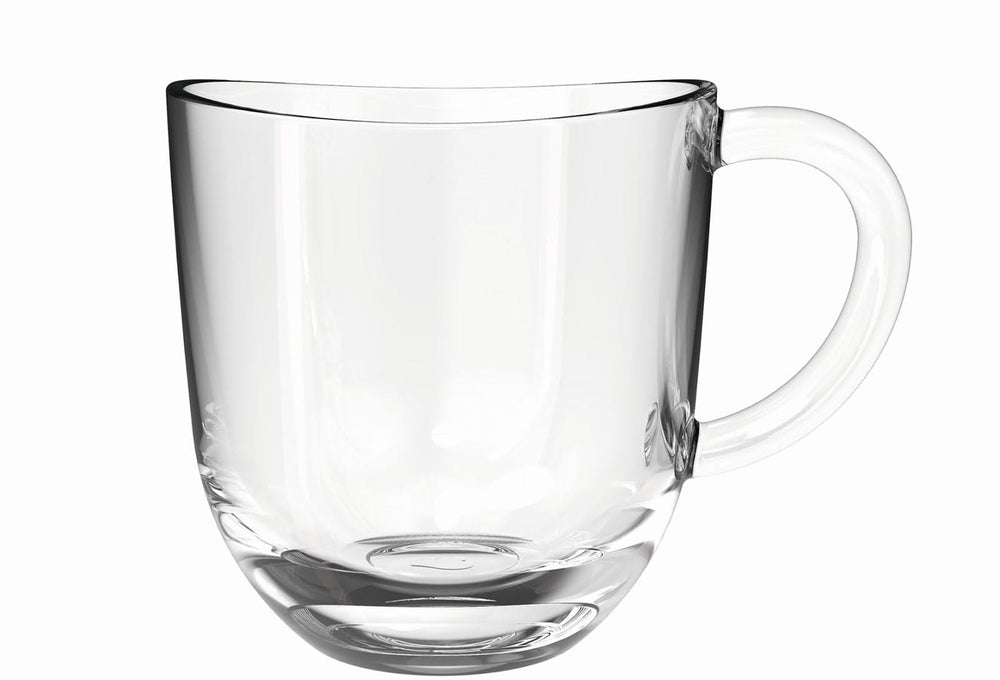 Leonardo Napoli Kaffeegläser 280 ml - 6 Stück