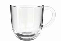 Leonardo Napoli Kaffeegläser 280 ml - 6 Stück