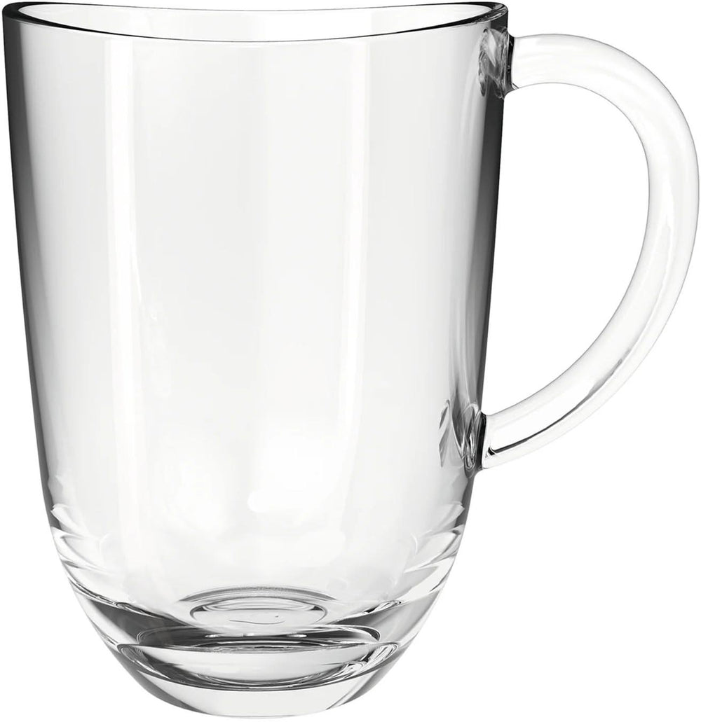 Leonardo Latte Macchiato Gläser Napoli 380 ml - 6 Stück - Hitzebeständig
