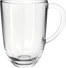 Leonardo Latte Macchiato Gläser Napoli 380 ml - 6 Stück - Hitzebeständig