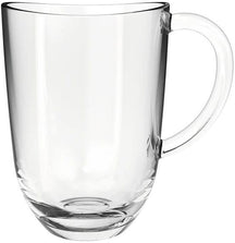 Leonardo Latte Macchiato Gläser - Napoli 380 ml + 2 Löffel - Hitzebeständig