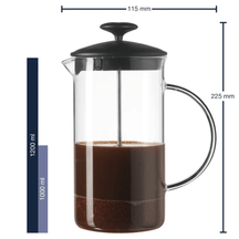 Leonardo Kaffeemaschine Caffee Per Me 1 Liter