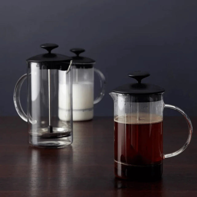 Was ist eine Cafetière genau?