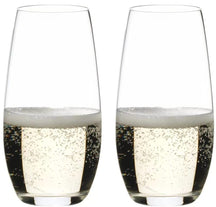 Riedel Champagnergläser O Wein - 2 Stück