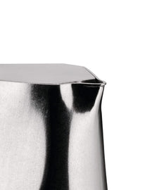 Alessi Perkolator Ossidiana - 6 Tassen - Mario Trimarchi - MT18/6